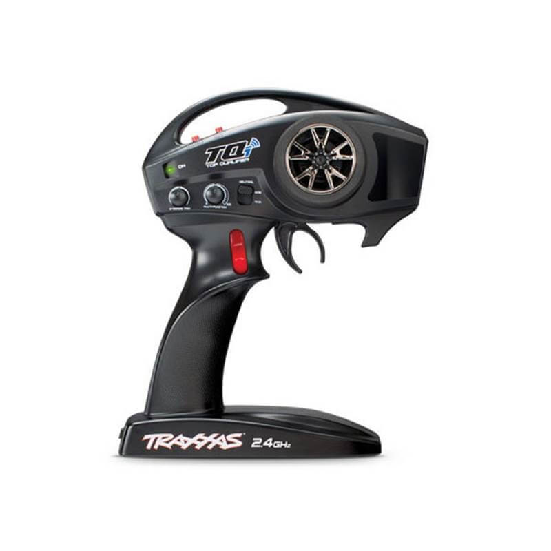 Radio Traxxas TQI 2,4Ghz Wireless 3 voies - Traxxas 6529