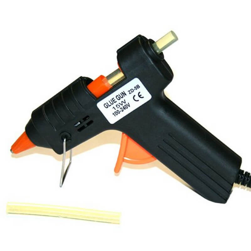 Pistolet à colle 230V/15W - HRC4041