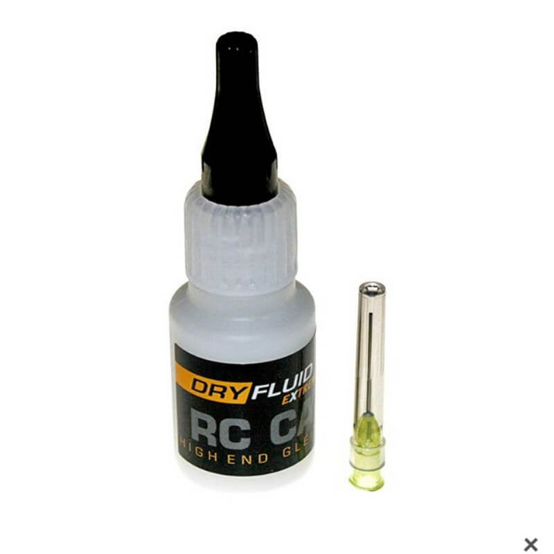 Lubrifiant - Dry Fluid Extreme - Cars (pignons externes) - 20ml - HRC6041