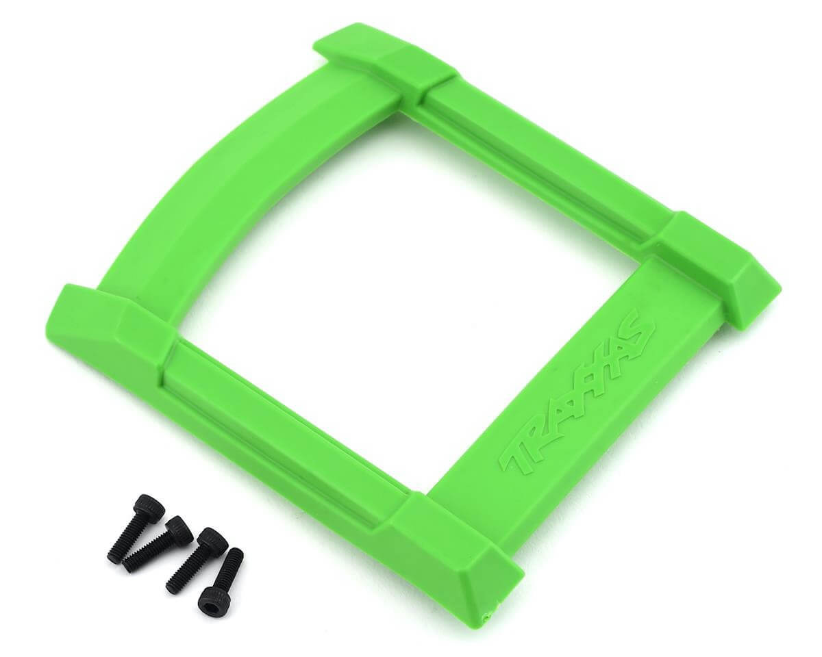Plaque de protection de toit Verte Maxx - Traxxas TRX8917G