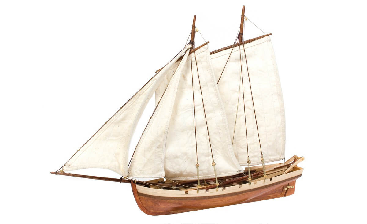 Occre 52003 Maquette Bateau Bois Barque BOUNTY