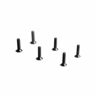 6 Vis M3x12mm FTX6537