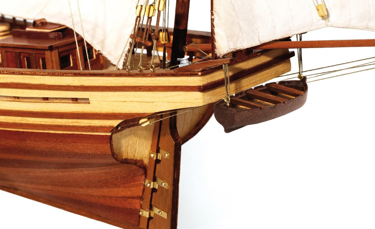 Occre 12001 Maquette Bateau Bois SAN JUAN