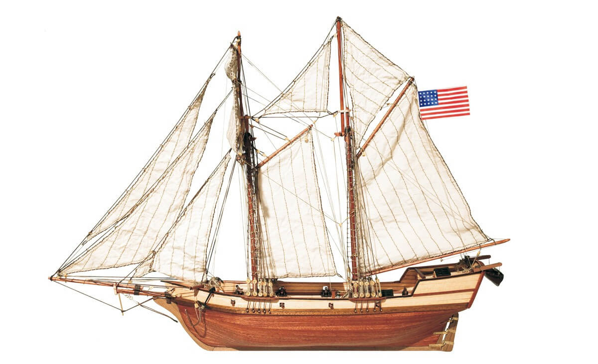 Occre 12500 Maquette Bateau Bois ALBATROS
