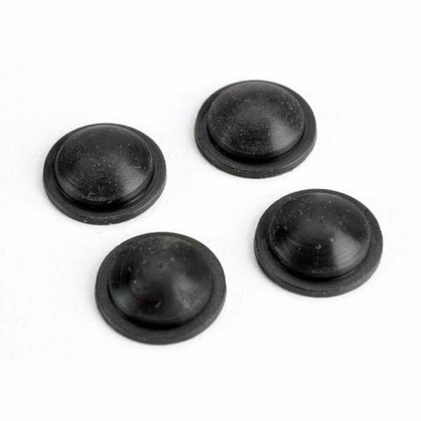Coupelles d'amortisseurs de volume x4 - Traxxas 1765