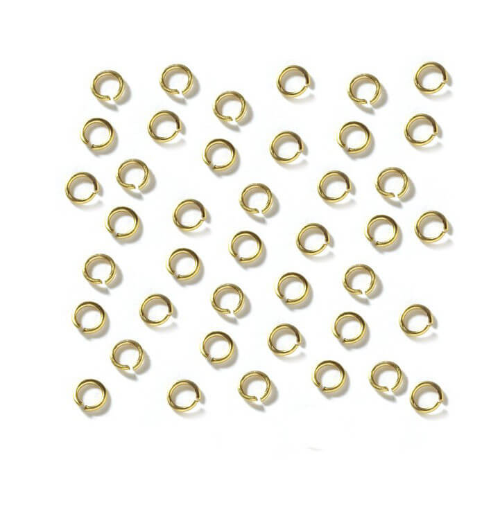 Anneaux 3mm x 200 pièces - Occre 17005