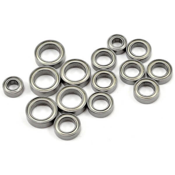 Roulements 4x8mm (x2) / 6x10mm (x8) / 8x12mm x(5) Latrax 7541X