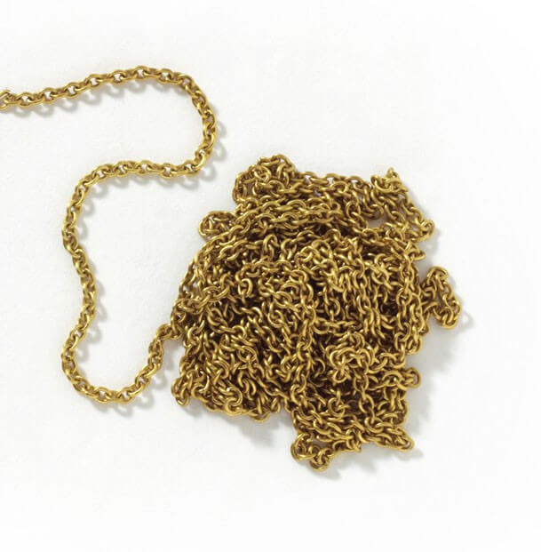 Chaine 1mm - Occre 17024