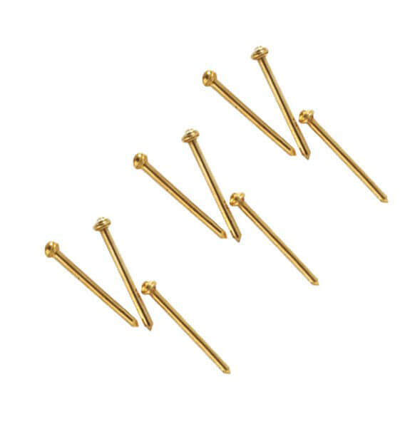 Clou 10mm x 200 pièces - Occre 17027