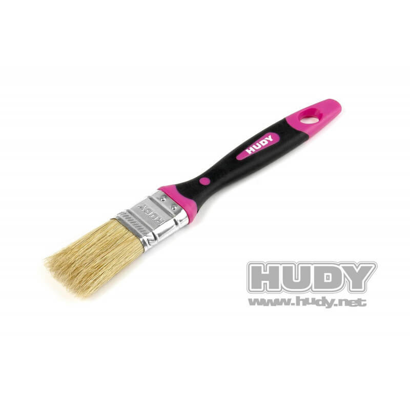 Pinceau de Nettoyage Petit Souple - Hudy 107846