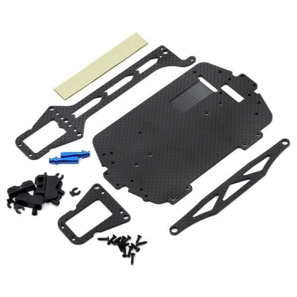 Kit de conversion Carbone Latrax 7525