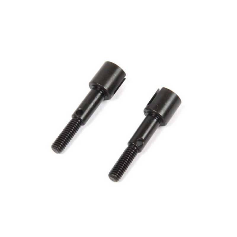 2 axes de roues Ar métal Pirate Puncher S - T2M T4948/15