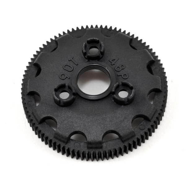 Traxxas 4690 Couronne 90 dents en plastique 1/10
