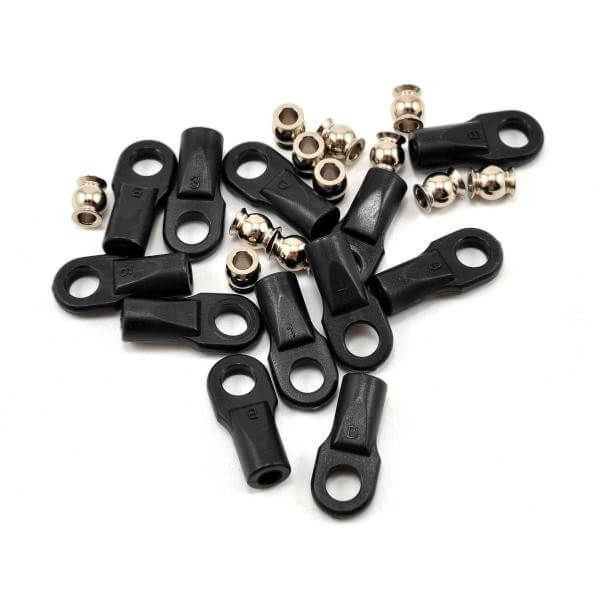 Rotules + Chapes x12 - Traxxas TRX5347