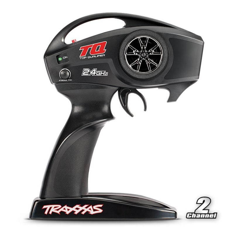 Radio Traxxas TQ 2 Voies - Traxxas 6516