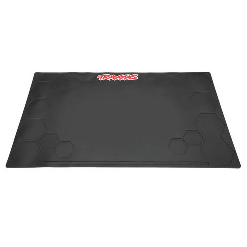 Traxxas 3426 Tapis de stand en caoutchouc robuste (91x51cm)