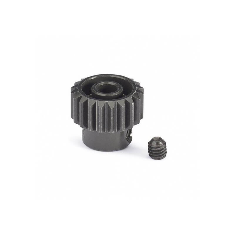 Pignon moteur acier 23T pour Truggy - Absima 1230341