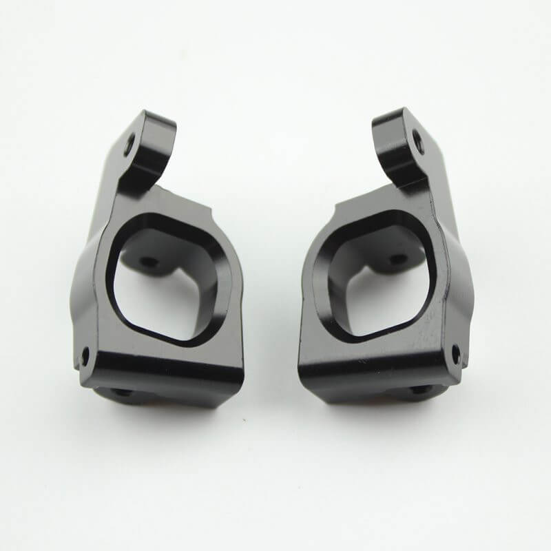2 supports avant pour Wltoys 144001 - DF 7419 / 1253 / 7477