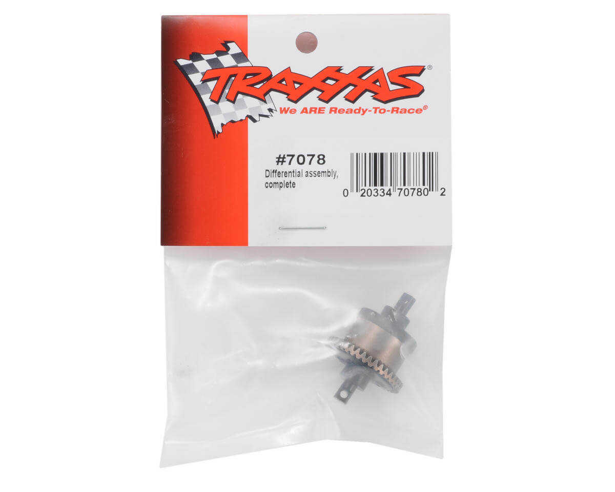Différentiel Complet - Traxxas TRX7078