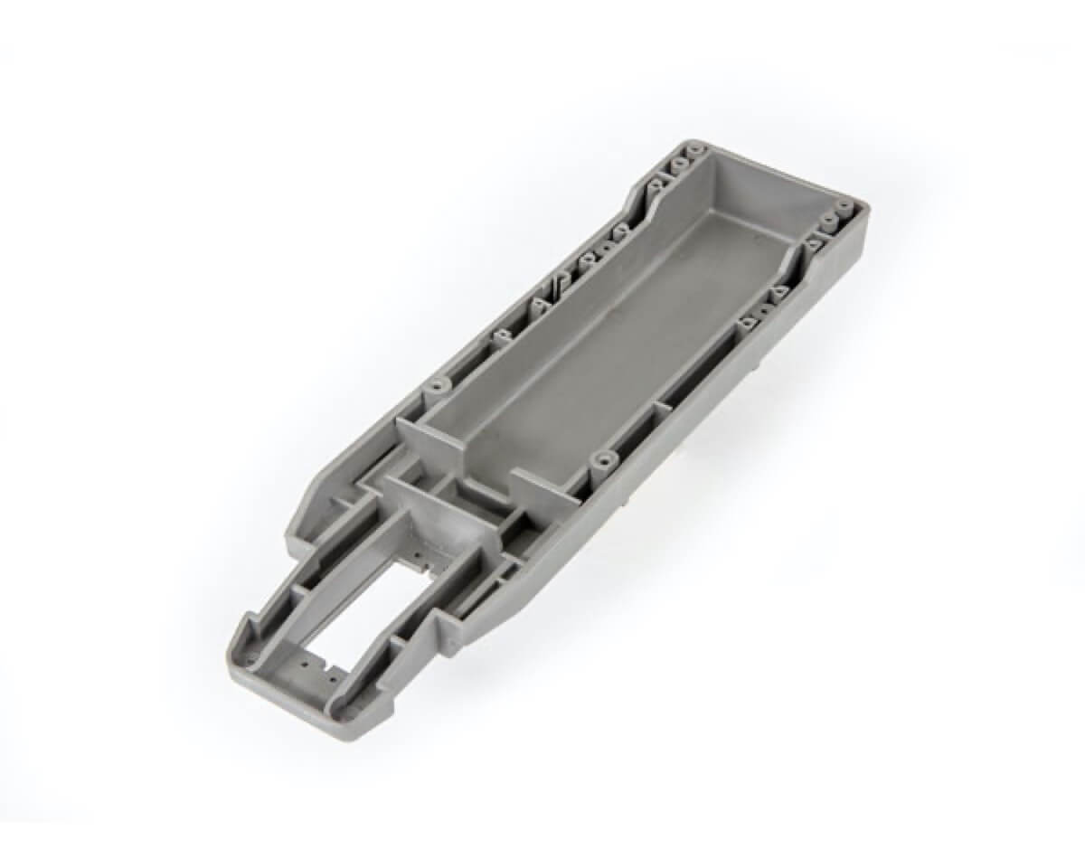 Châssis Central gris 164mm Stampede - Traxxas 3622R