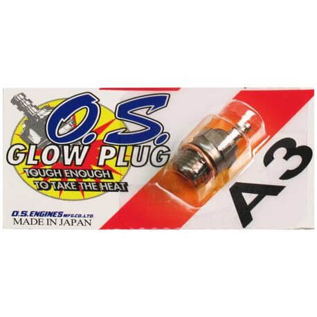 Bougie OS Engine N°6 A3 (chaude) - OS71605300