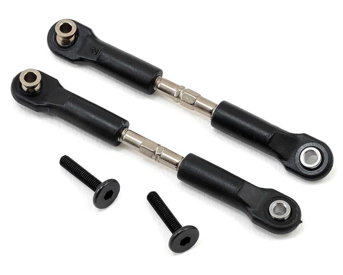 2 Biellettes de carrossage ARR à pas inverse 39mm - Traxxas 3644