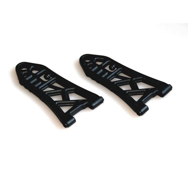 2 Bras de suspensions avant DF Models GhostFighter 7010