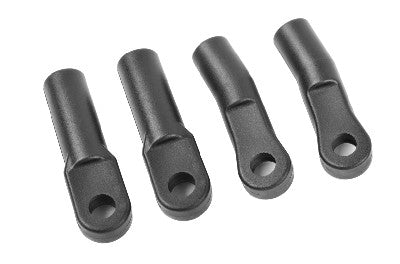 4 Chapes carrossage arrière Corally - C-00180-041