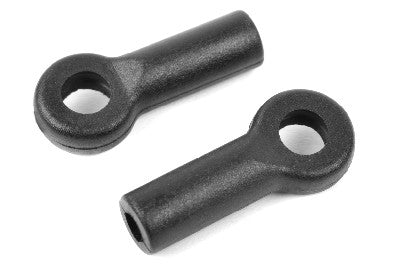 2 Chapes pour rotules 6 mm - Corally - C-00180-044