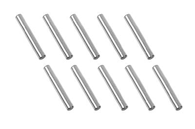 Pin 2,5x17mm - Acier - 10 pcs - Corally - C-00180-122