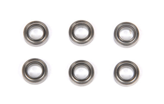 6 Roulements ( 5x9x3mm) Pirate Puncher S - T2M T4948/30