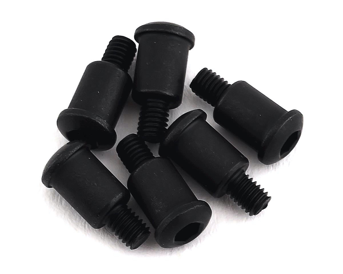 6 Vis épaulées 3x10 - Traxxas 3967