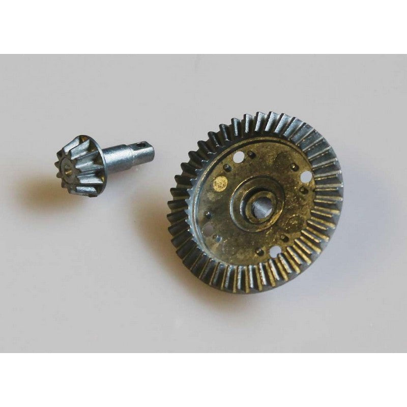 Couronne et pignon de différentiel DF GhostFighter 1/10 - 7030