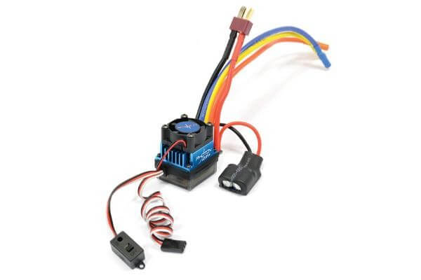 Etronix Photon 2.1W 45AMP Waterproof Brushless ESC ET0125FTX