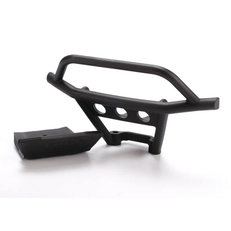 Pare-chocs avant + plaque de protection Hoss - Traxxas TRX6735