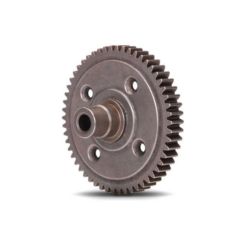 Traxxas 3956X Couronne métal pour diff central 54 dents 32dp/0.8M