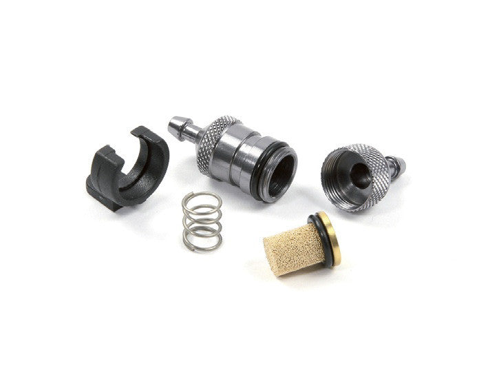 Filtre à carburant alu rouge pour Voitures thermique