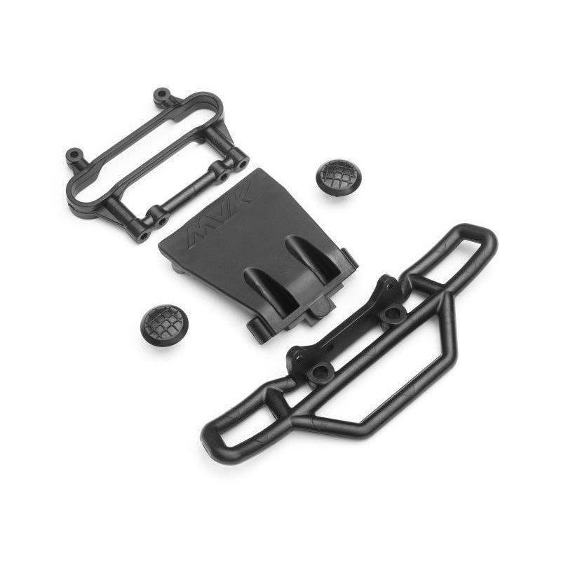 Pare-chocs avant Quantum MT/XT - Maverick MV150111