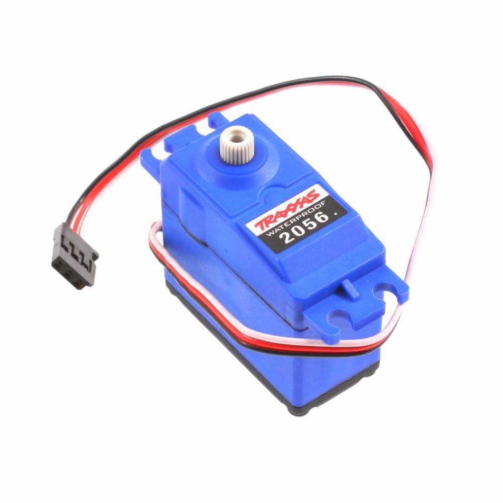 Servo Traxxas 2056 High-Torque Waterproof 5.8kg 0.23s