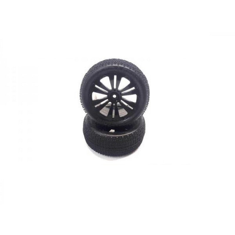 2 Roues Avant Buggy Desert Fighter DF Models - 6568