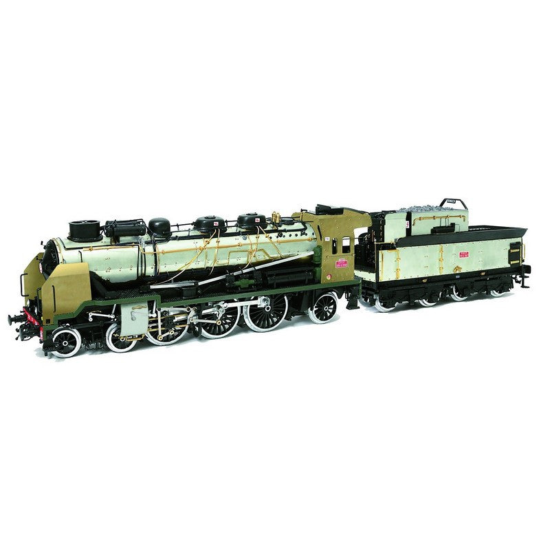 Occre 54003 Maquette de Train en bois Locomotive Pacific 231