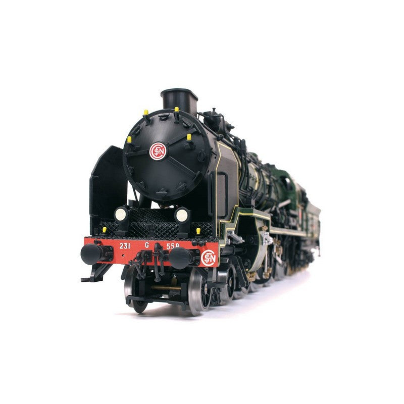 Occre 54003 Maquette de Train en bois Locomotive Pacific 231
