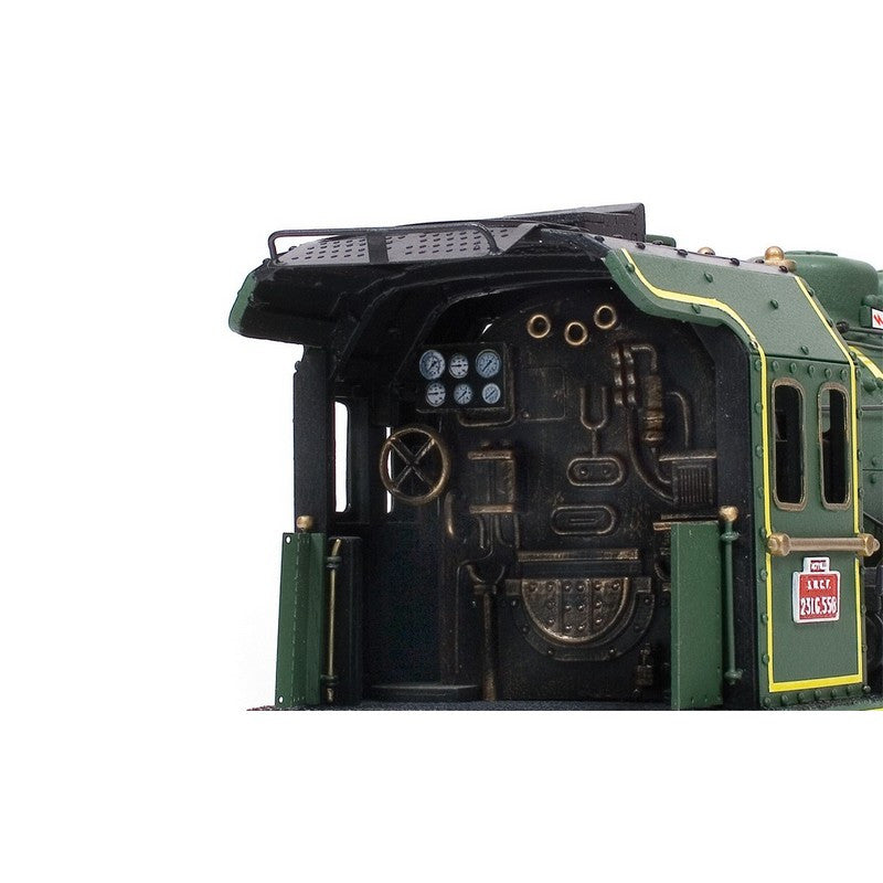 Occre 54003 Maquette de Train en bois Locomotive Pacific 231