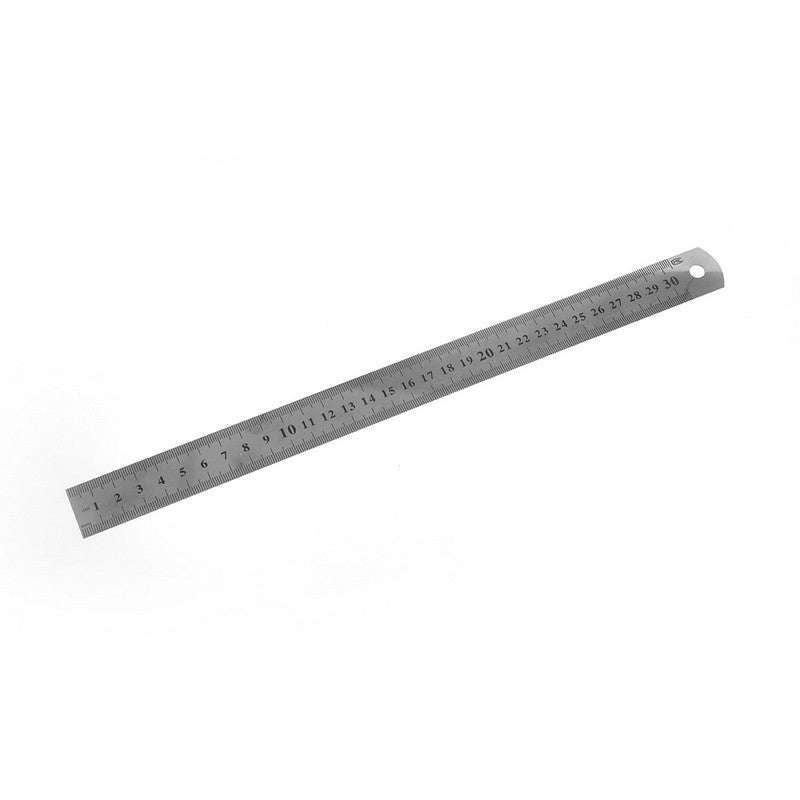 Règle en métal de 30 cm - Occre 10510