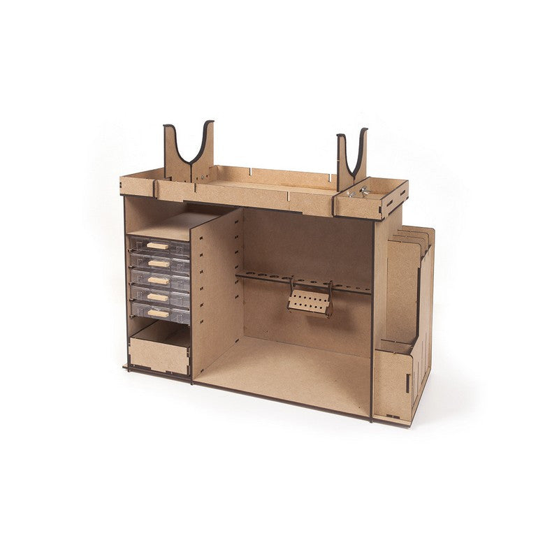 Mobilier d'atelier portable - Occre 19110