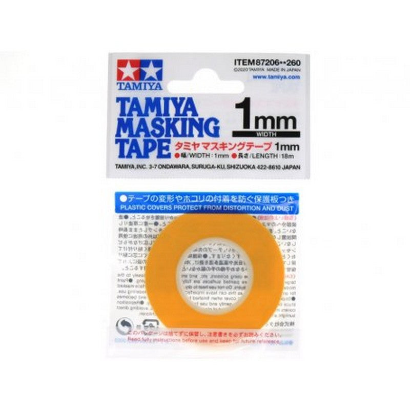 Bande Cache 1mm - Tamiya 87206
