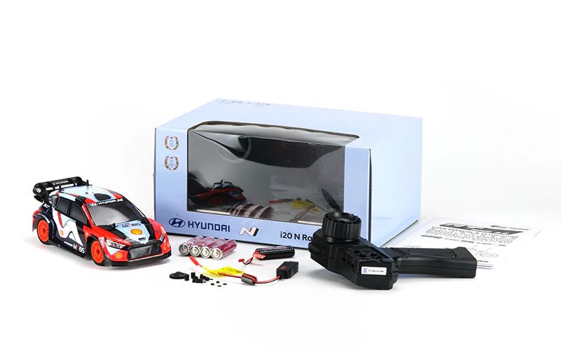 Petite voiture GT24 2.0 Hyundai i20N Rally1 Hybrid 88768