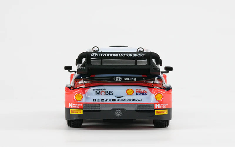 Petite voiture GT24 2.0 Hyundai i20N Rally1 Hybrid 88768