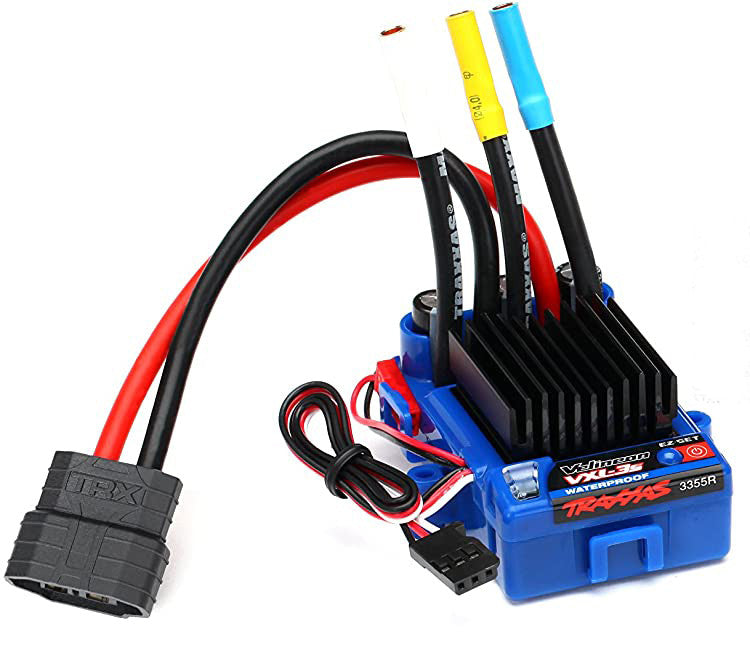 Traxxas 3355R Variateur Velineon VXL-3S