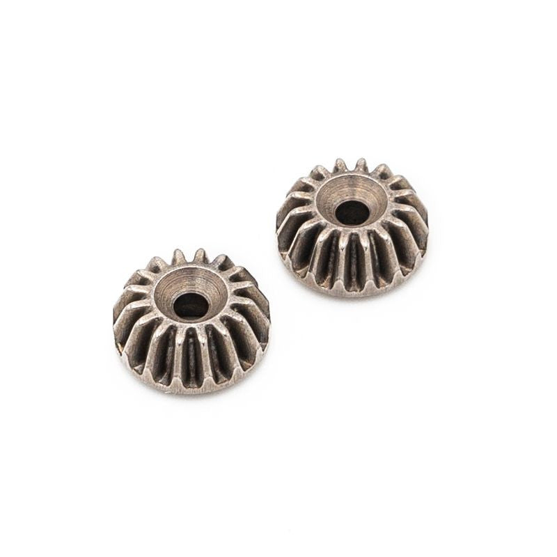 2 Pignons d'attaque 16 Dts métal Funtek STX - FTK-21010